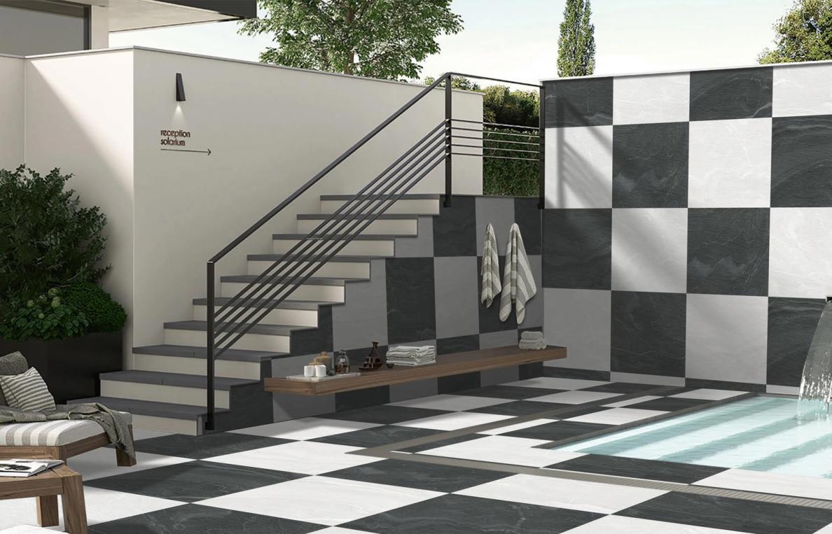 Outdoor Tiles 600x600